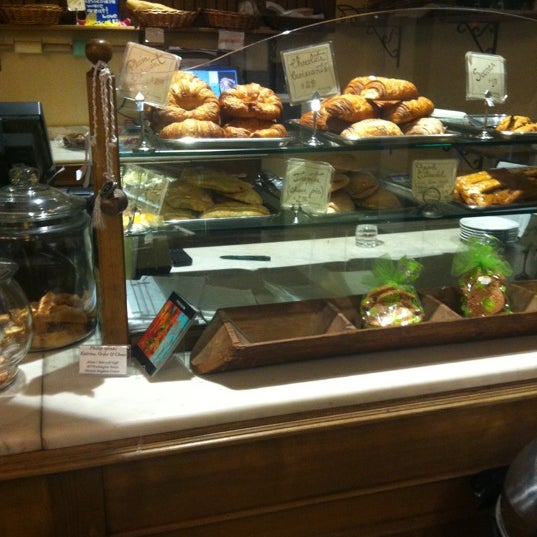 Photo taken at Athan&#39;s Bakery - Brookline by Jacob M. on 7/4/2012
