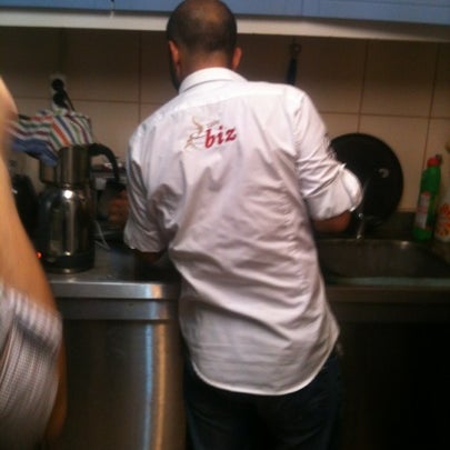 Photo taken at Cafe Biz by Hüseyin D. on 7/30/2012