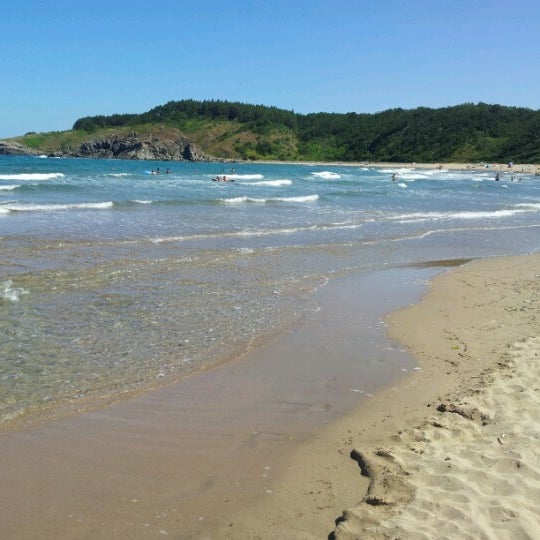 Силистар (Silistar Beach)