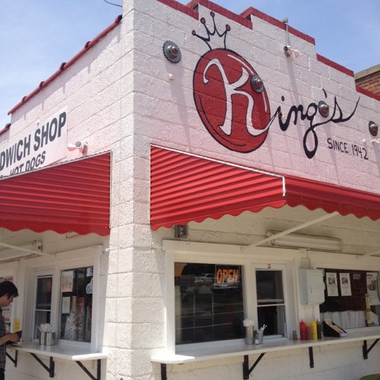 King's Sandwich Shop Central Park 20 tips from 436 visitors