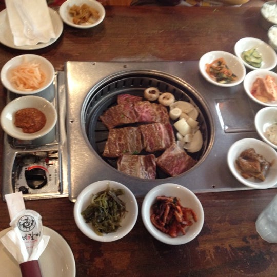 Koryo Kalbi Korean BBQ Dallas, TX