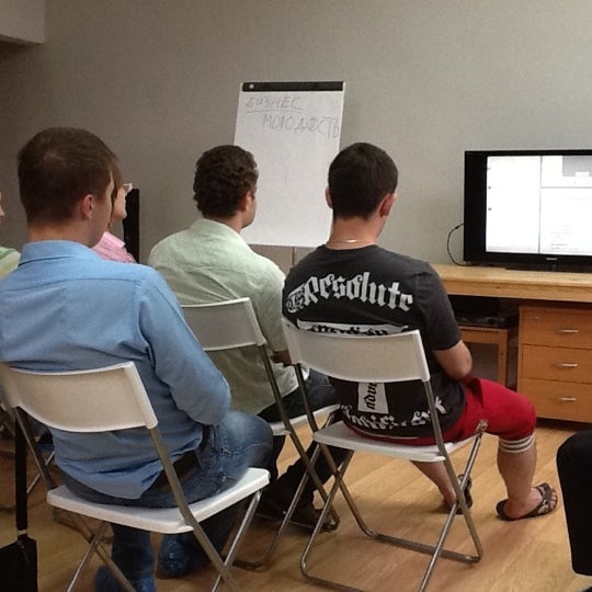 Студия тренинга