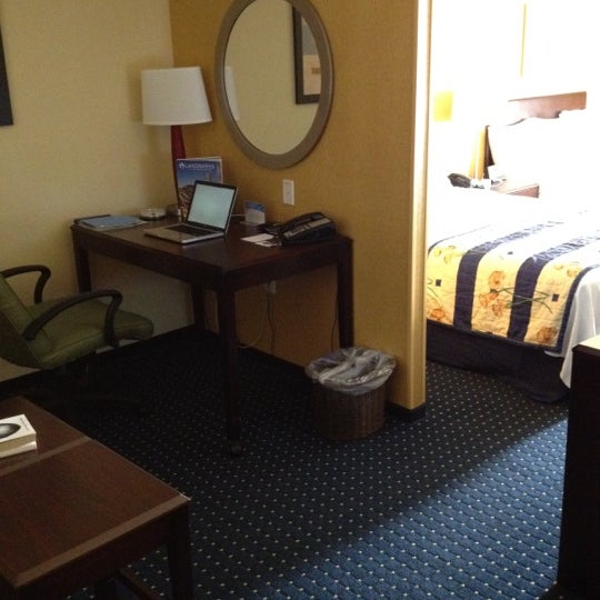 Photo taken at SpringHill Suites by Marriott Annapolis by Jonas C. on 3/5/2012