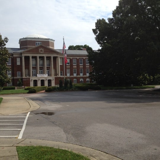Meredith College - University in Raleigh