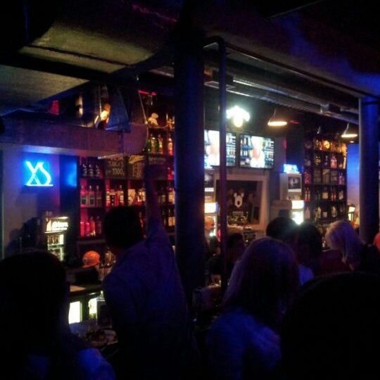 รูปภาพถ่ายที่ MISHKA Shop&amp;Bar โดย Kate N. เมื่อ 7/28/2012