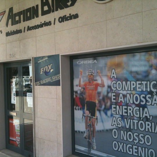 action bike shop