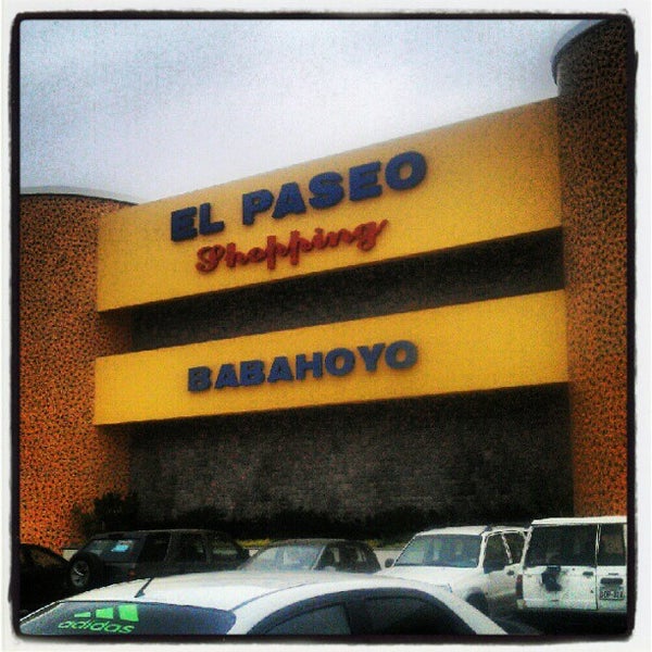 Photos At Paseo Shopping Babahoyo 10 Tips From 265 Visitors