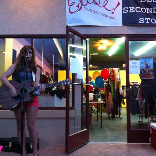 elise clothing company