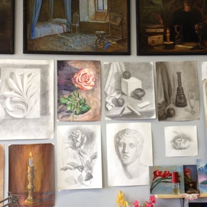 Art_studio_etudes at Taplink