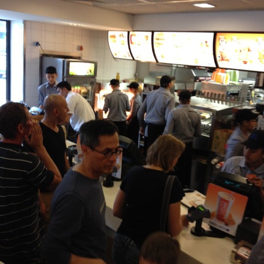 Photo taken at McDonald&#39;s by Hein A. on 6/21/2012