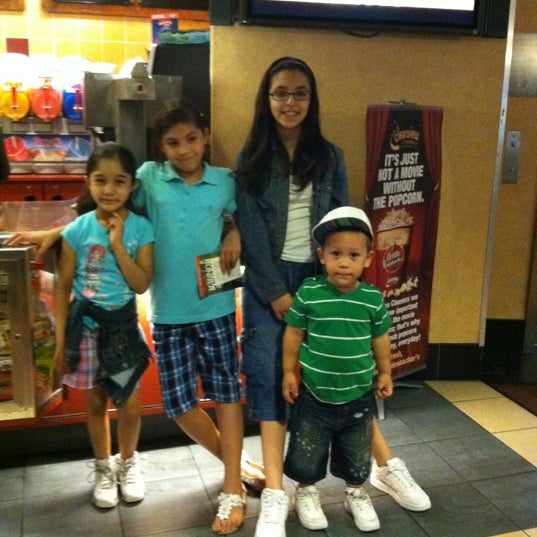 Photo taken at First and 62nd Clearview Cinemas by Yvonne C. on 6/9/2012