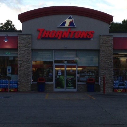 Thorntons Convenience Store