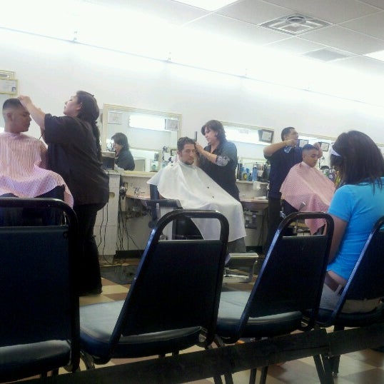 Abel's Barber Shop Hair Salon in El Paso