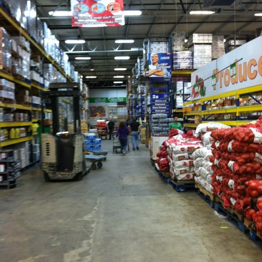 Restaurant Depot 4 tips from 280 visitors