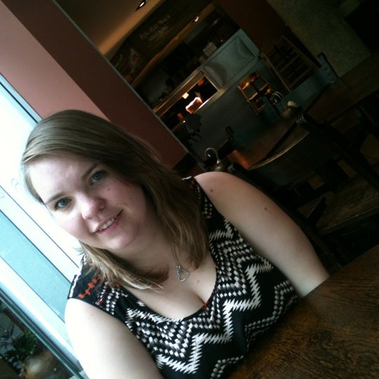 Photo taken at Nando&#39;s by Ian C. on 6/28/2012