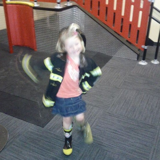 Photo taken at The Children&#39;s Museum of Green Bay by Greg D. on 5/3/2012