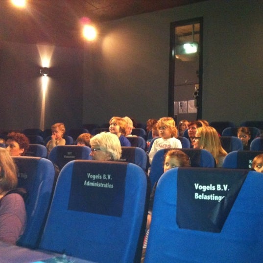 filmhuis wassenaar - movie theater in wassenaar