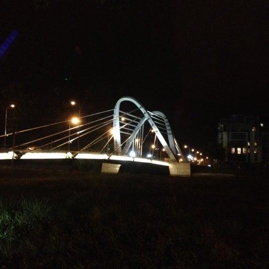 Мост в лазаревском