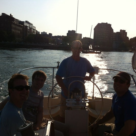 7/17/2012にStephen S.がBoston Sailing Centerで撮った写真
