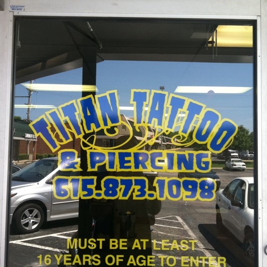 Tattoo & Piercing near me