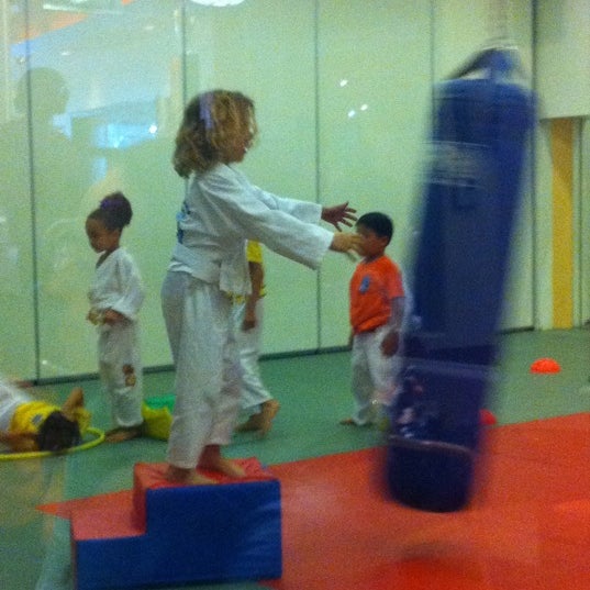 Dawn Barnes Karate Kids Santa Monica Martial Arts Dojo In