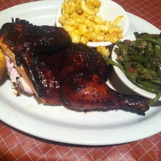 Smoke BBQ Joint in Newport News