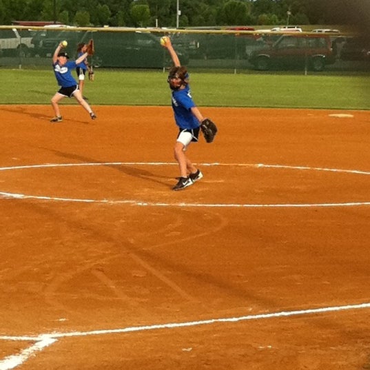 Demopolis Sportsplex Baseball Field in Gallion