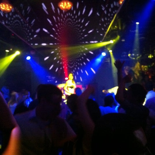 Plush (Now Closed) Night Club in Dallas