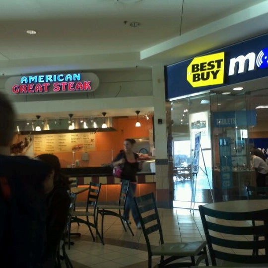 Photo taken at Northwoods Mall by Whitney on 2/26/2012