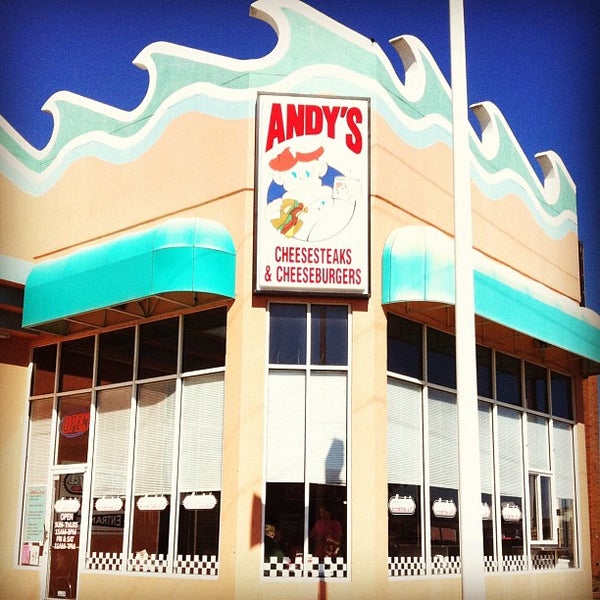 Andys Burgers Shakes And Fries Surf City, NC