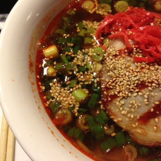 Samurai Noodle International District Seattle, WA