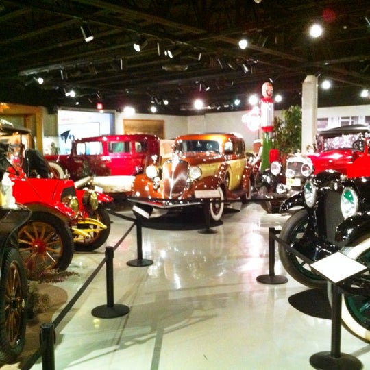Photo taken at Studebaker National Museum by Anil B. on 7/7/2012