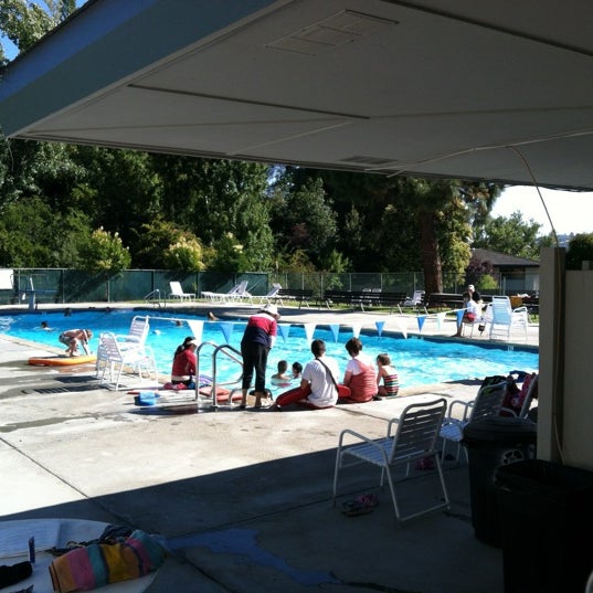 Southampton Pool Club Swimming Pool in Benicia