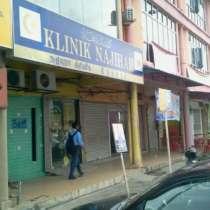 Klinik Najihah Pekan Kapar Kapar Selangor