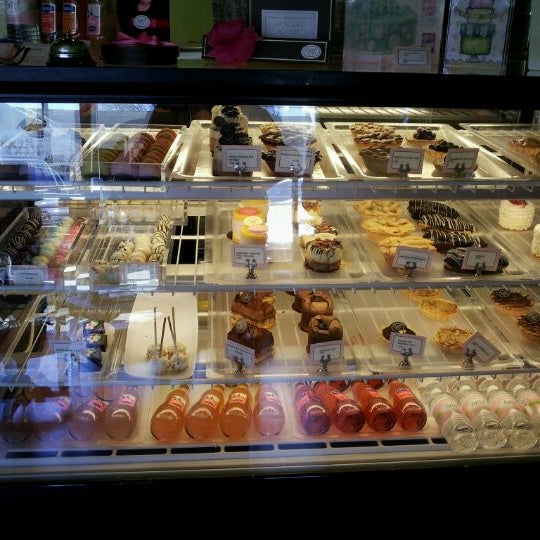 2/25/2012にTmunniがTart Bakeryで撮った写真