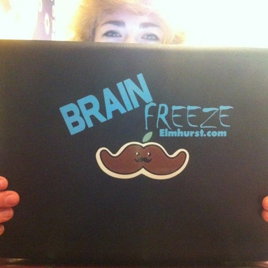 Photo taken at Brain Freeze by Alf S. on 5/31/2012