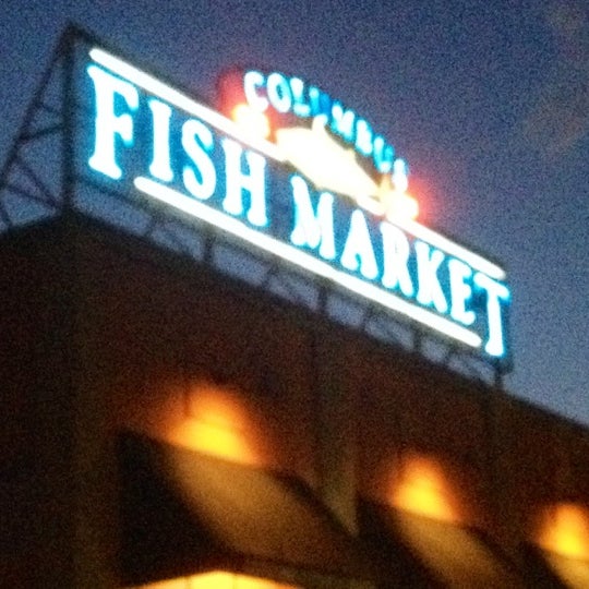 Columbus Fish Market Seafood Restaurant