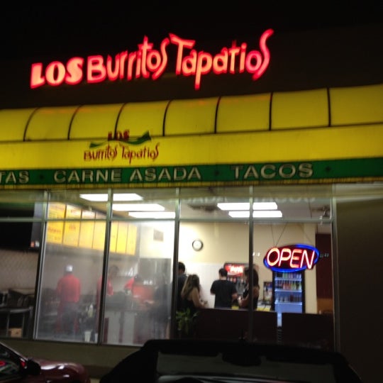 Los Burritos Tapatios 18 tips