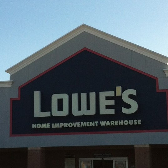 Lowe's Home Improvement Hardware Store