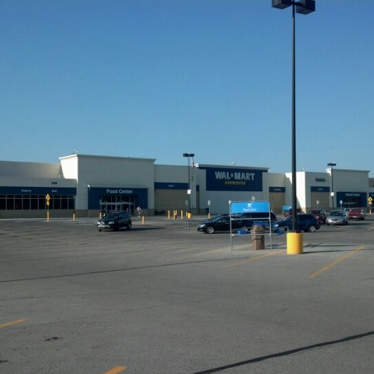 Walmart Supercenter Port Clinton, OH