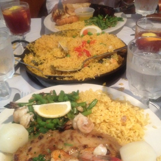 Spain Restaurant Paella Restaurant in Newark
