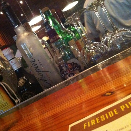 Photo taken at Fireside Pies by Tait L. on 7/15/2012