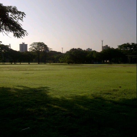 Parque Santos Michelena Av.Ramon Narvaez