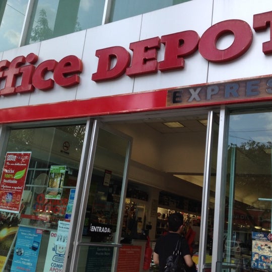 Office Depot Express - Tienda de artículos de papelería/oficina en  Guadalajara