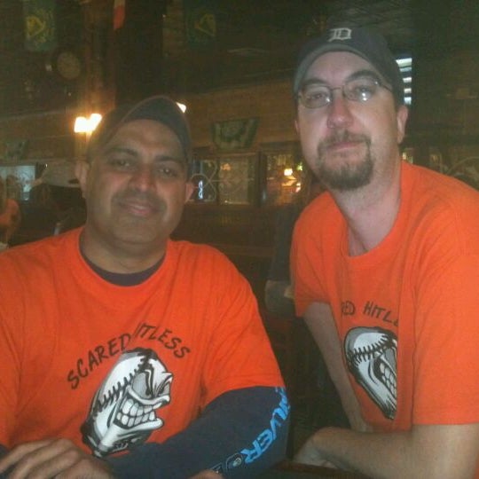 Photo taken at Griffin Grill &amp; Pub by Shawn L. on 5/9/2012