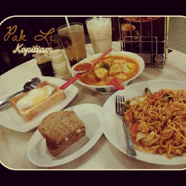 Pak Li Kopitiam 72 Tips From 3806 Visitors