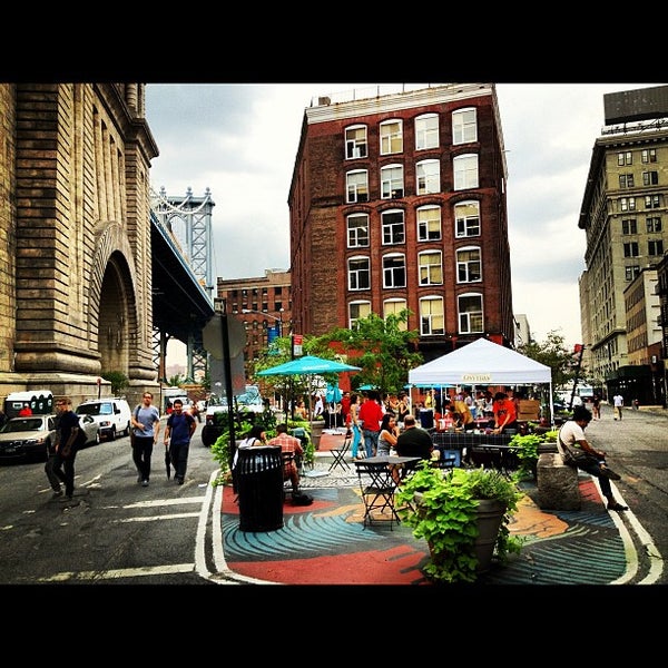 The Dumbo Loft DUMBO 16 tips