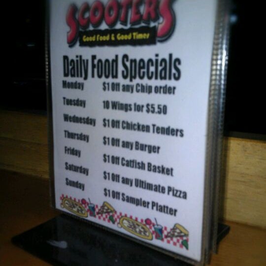 Scooters Bar & Grill Karaoke Bar in Garland