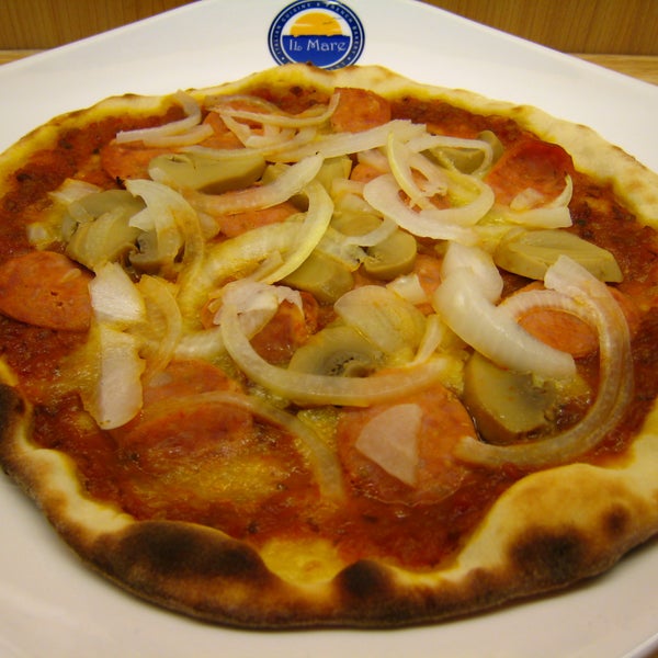 Minchiona Pizza