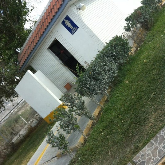 Caseta Libramiento Saltillo Carretera